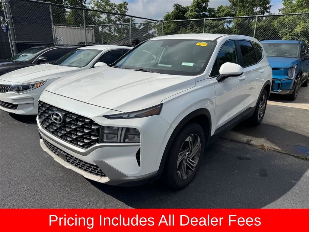 2023 Hyundai Santa Fe SE
