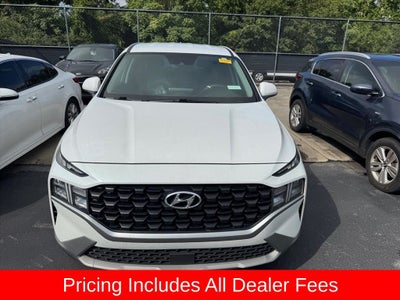 2023 Hyundai Santa Fe SE