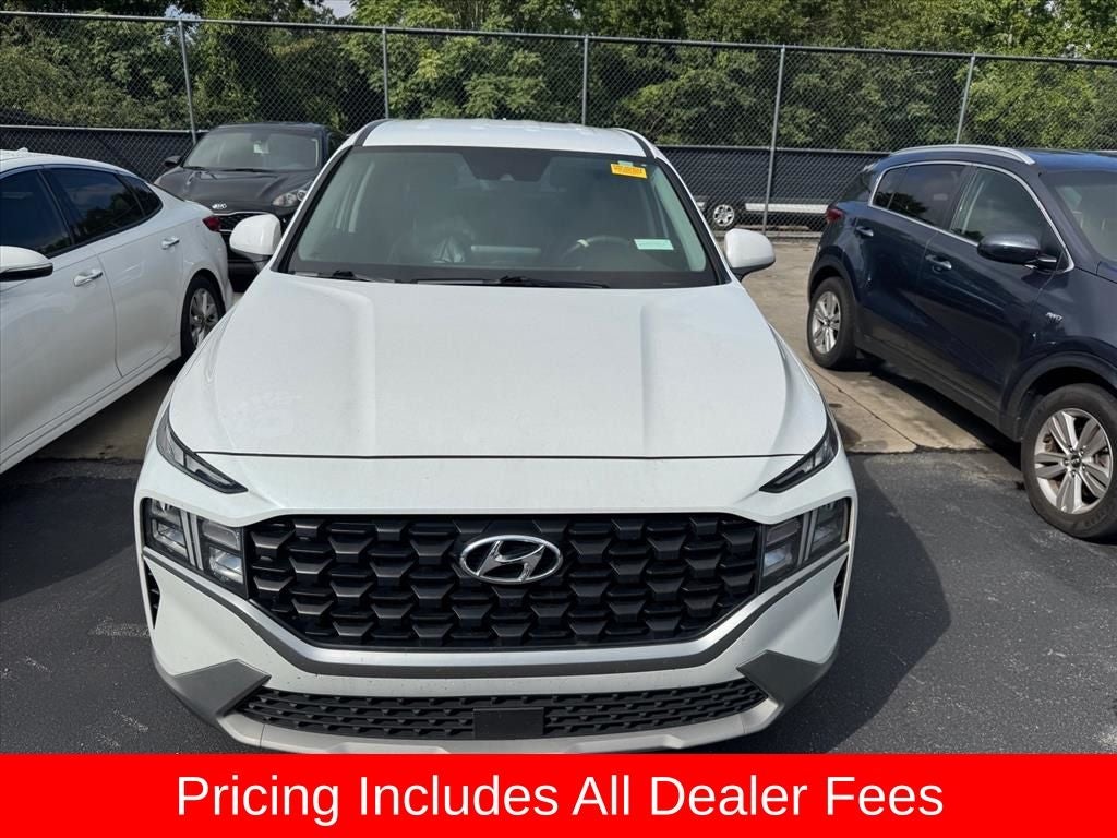 2023 Hyundai Santa Fe SE