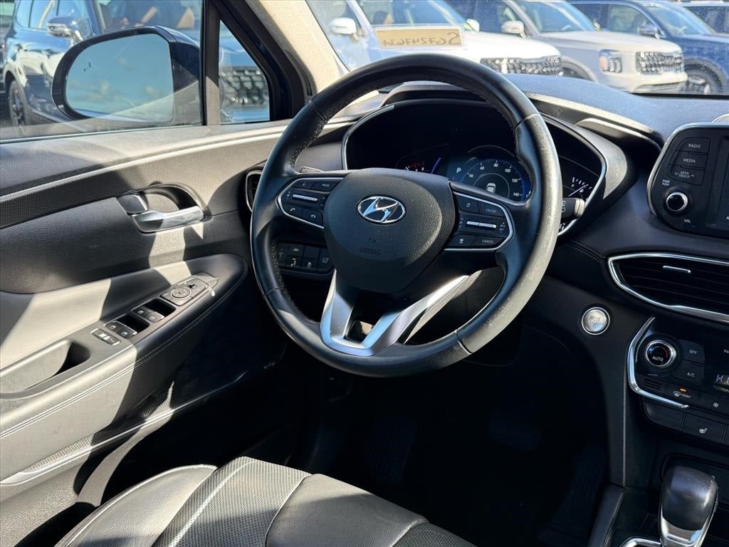 2020 Hyundai Santa Fe SEL