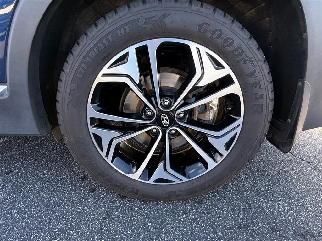 2020 Hyundai Santa Fe SEL