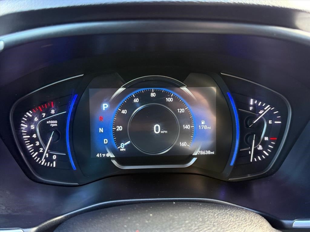 2020 Hyundai Santa Fe SEL