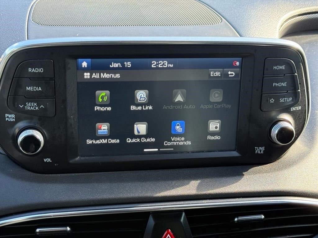 2020 Hyundai Santa Fe SEL