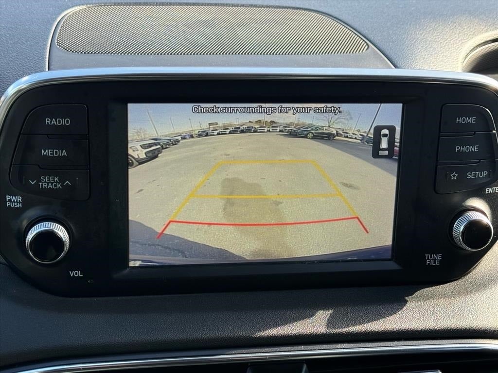 2020 Hyundai Santa Fe SEL