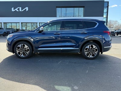 2020 Hyundai Santa Fe SEL