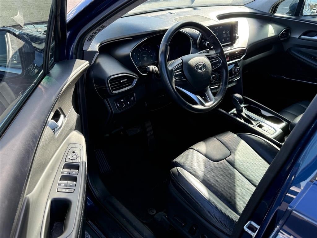 2020 Hyundai Santa Fe SEL