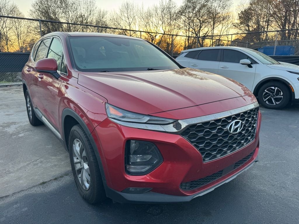 2019 Hyundai Santa Fe SEL