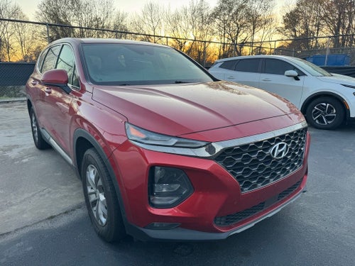 2019 Hyundai Santa Fe SEL