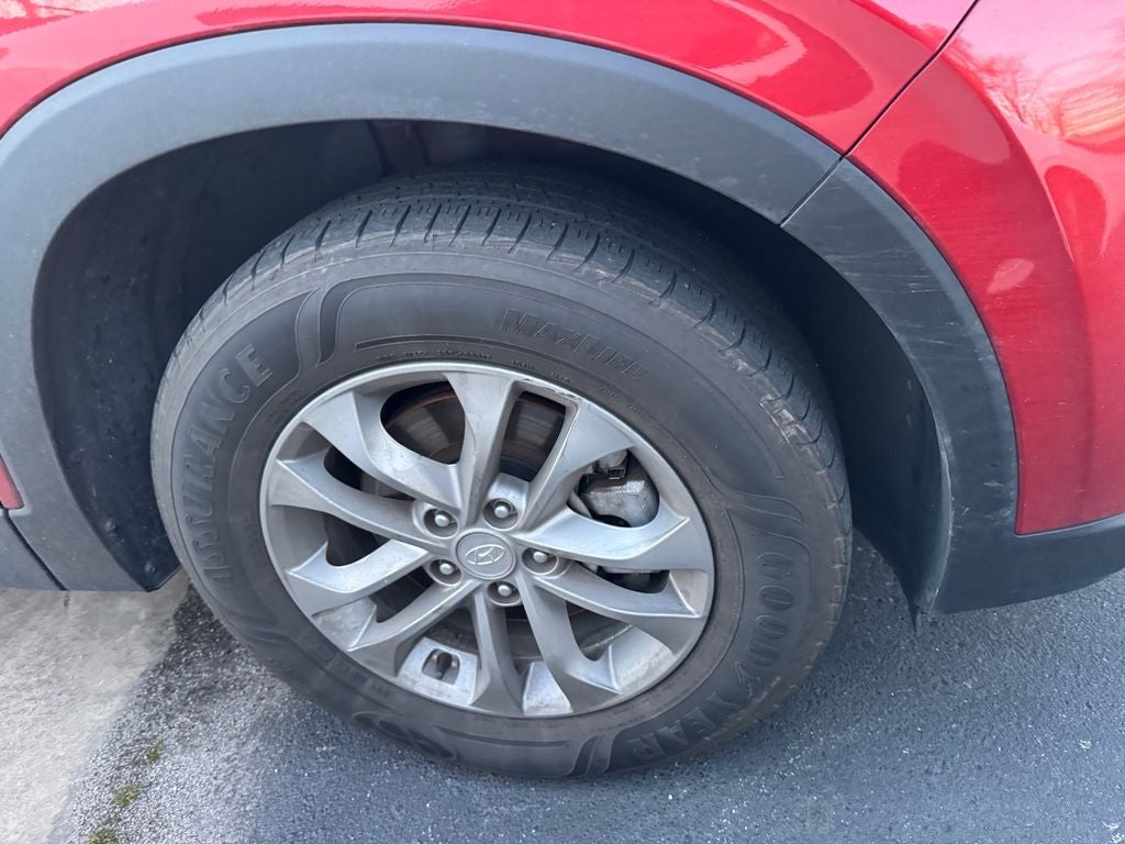 2019 Hyundai Santa Fe SEL