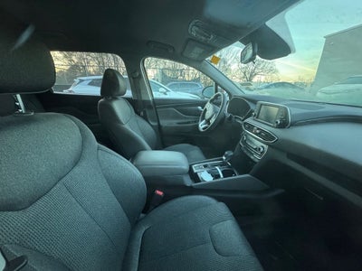 2019 Hyundai Santa Fe SEL