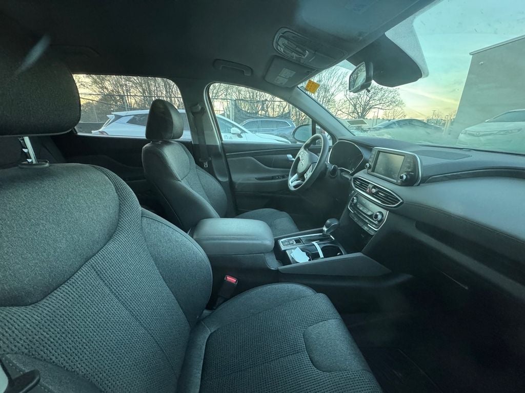 2019 Hyundai Santa Fe SEL