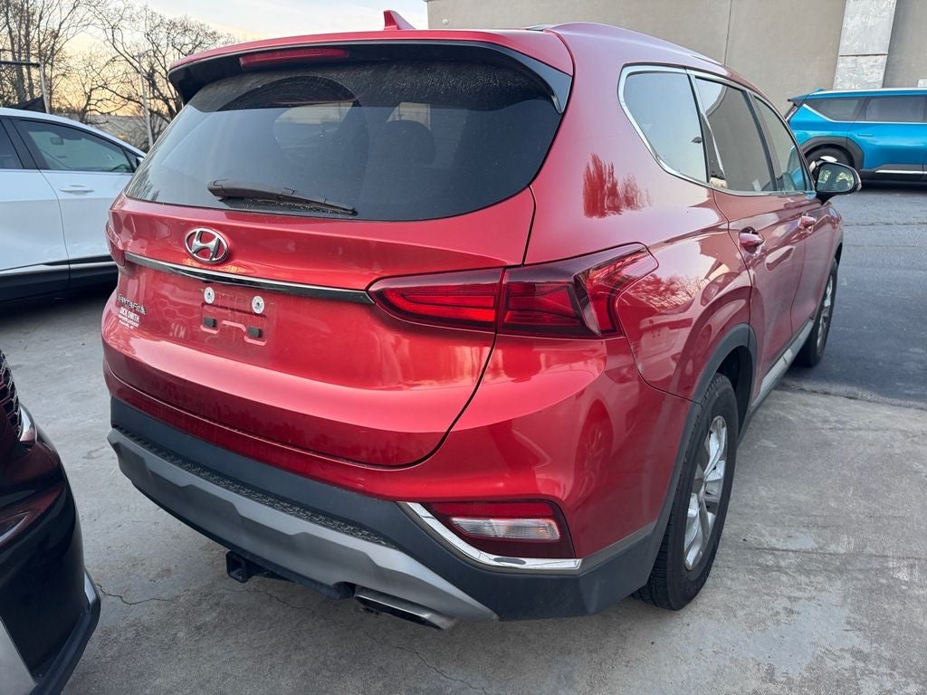 2019 Hyundai Santa Fe SEL