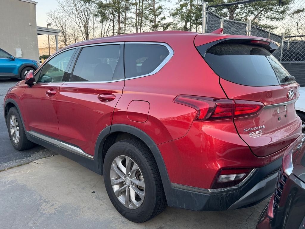 2019 Hyundai Santa Fe SEL