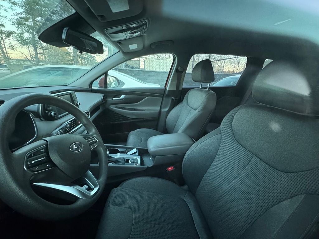 2019 Hyundai Santa Fe SEL