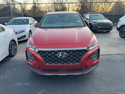 2019 Hyundai Santa Fe SEL