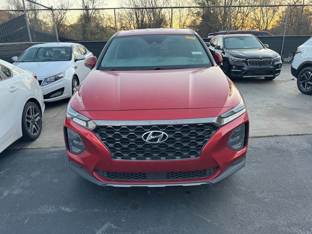 2019 Hyundai Santa Fe SEL