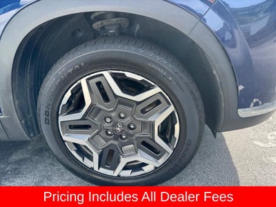 2023 Hyundai Santa Fe Hybrid SEL Premium