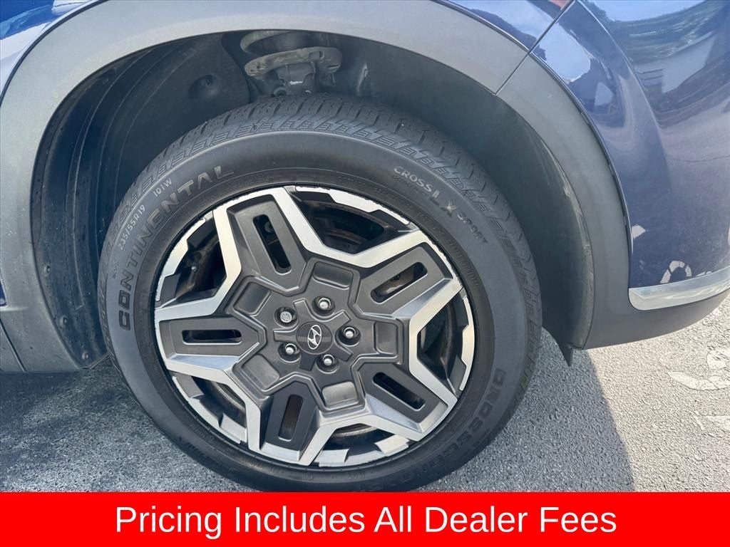 2023 Hyundai Santa Fe Hybrid SEL Premium