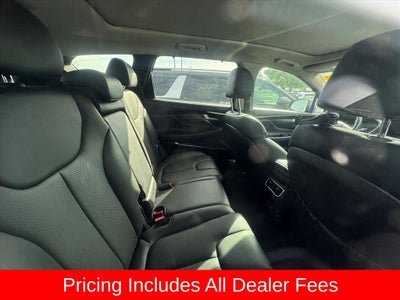 2023 Hyundai Santa Fe Hybrid SEL Premium