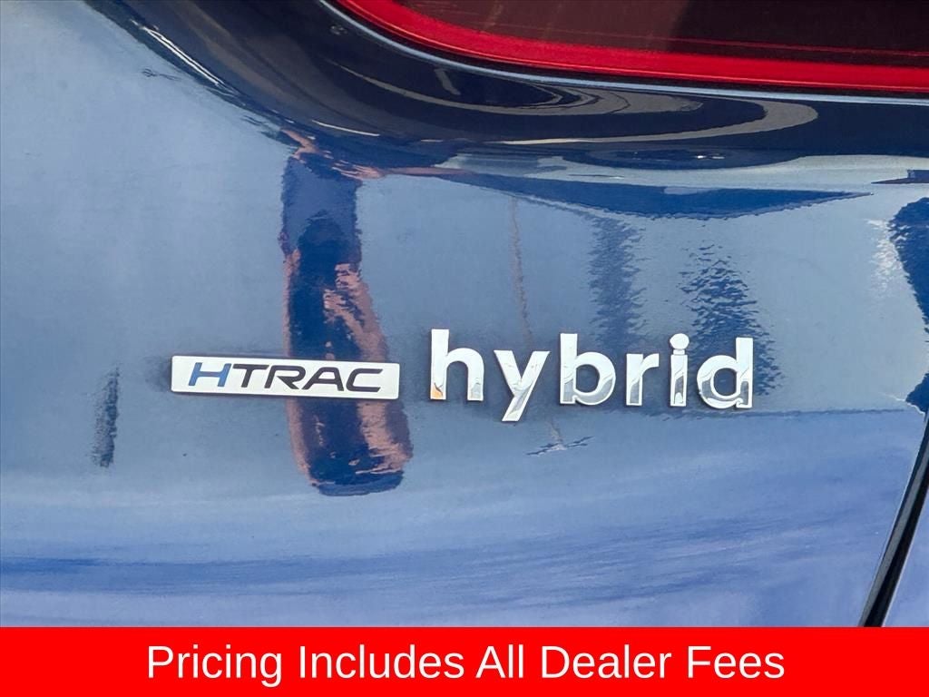 2023 Hyundai Santa Fe Hybrid SEL Premium