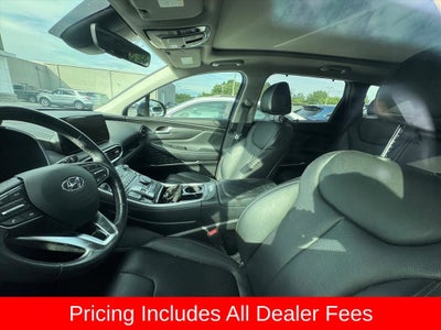 2023 Hyundai Santa Fe Hybrid SEL Premium
