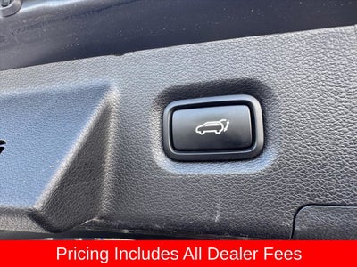 2021 Hyundai Santa Fe Limited