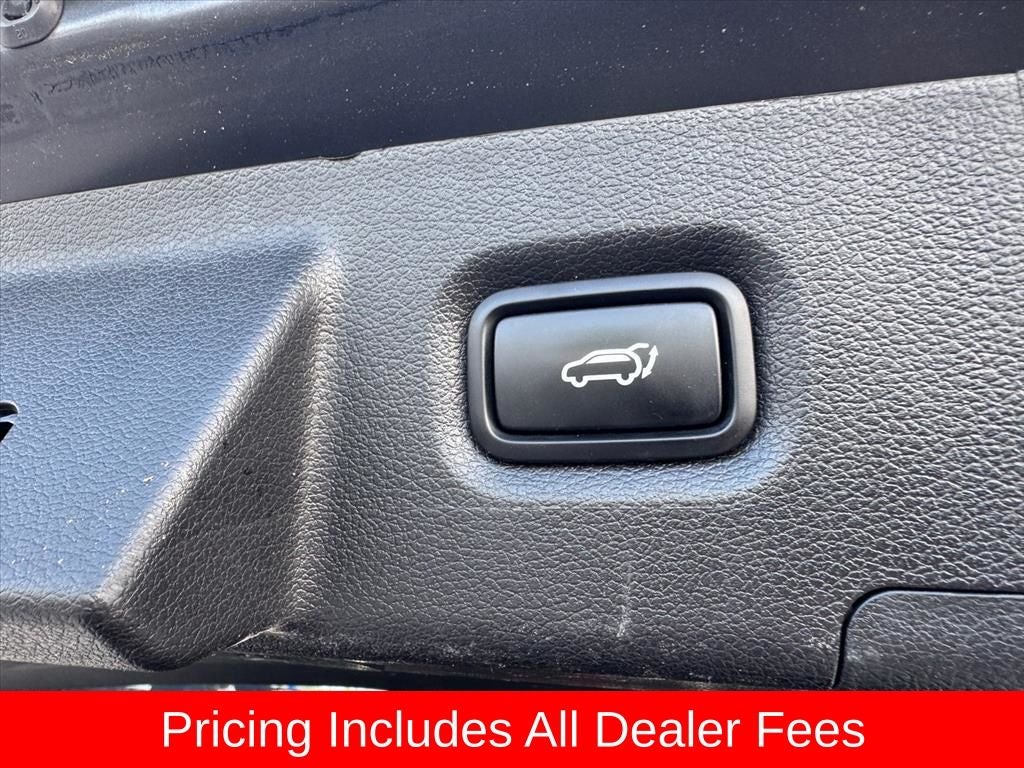 2021 Hyundai Santa Fe Limited