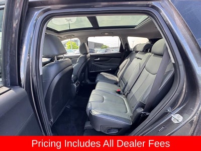2021 Hyundai Santa Fe Limited