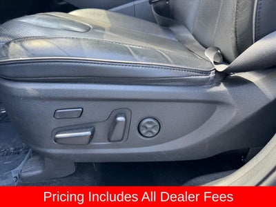 2021 Hyundai Santa Fe Limited