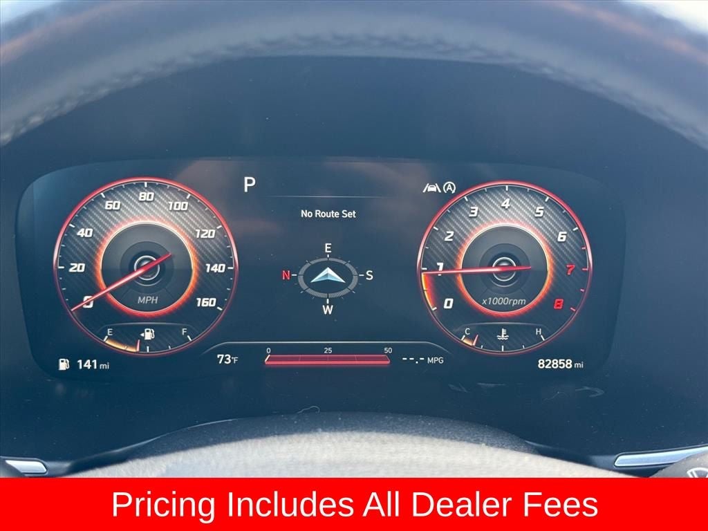 2021 Hyundai Santa Fe Limited