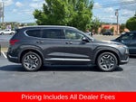 2021 Hyundai Santa Fe Limited