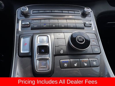 2021 Hyundai Santa Fe Limited