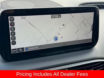 2021 Hyundai Santa Fe Limited