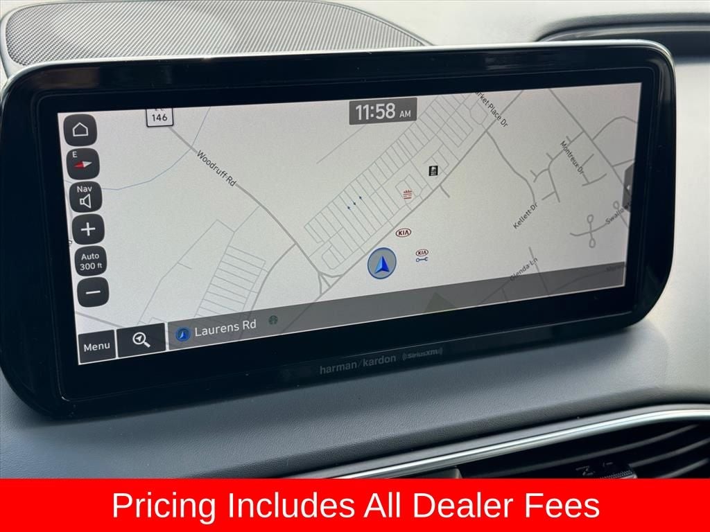 2021 Hyundai Santa Fe Limited