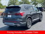 2021 Hyundai Santa Fe Limited