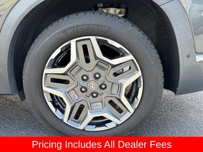 2021 Hyundai Santa Fe Limited