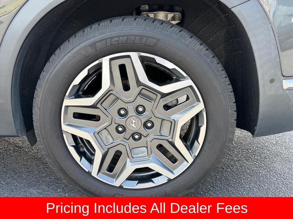 2021 Hyundai Santa Fe Limited