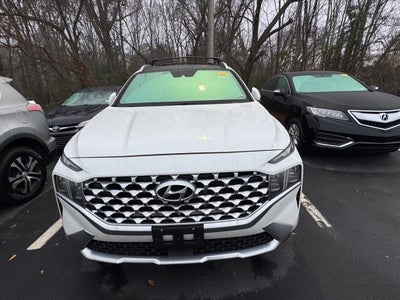 2021 Hyundai Santa Fe Limited