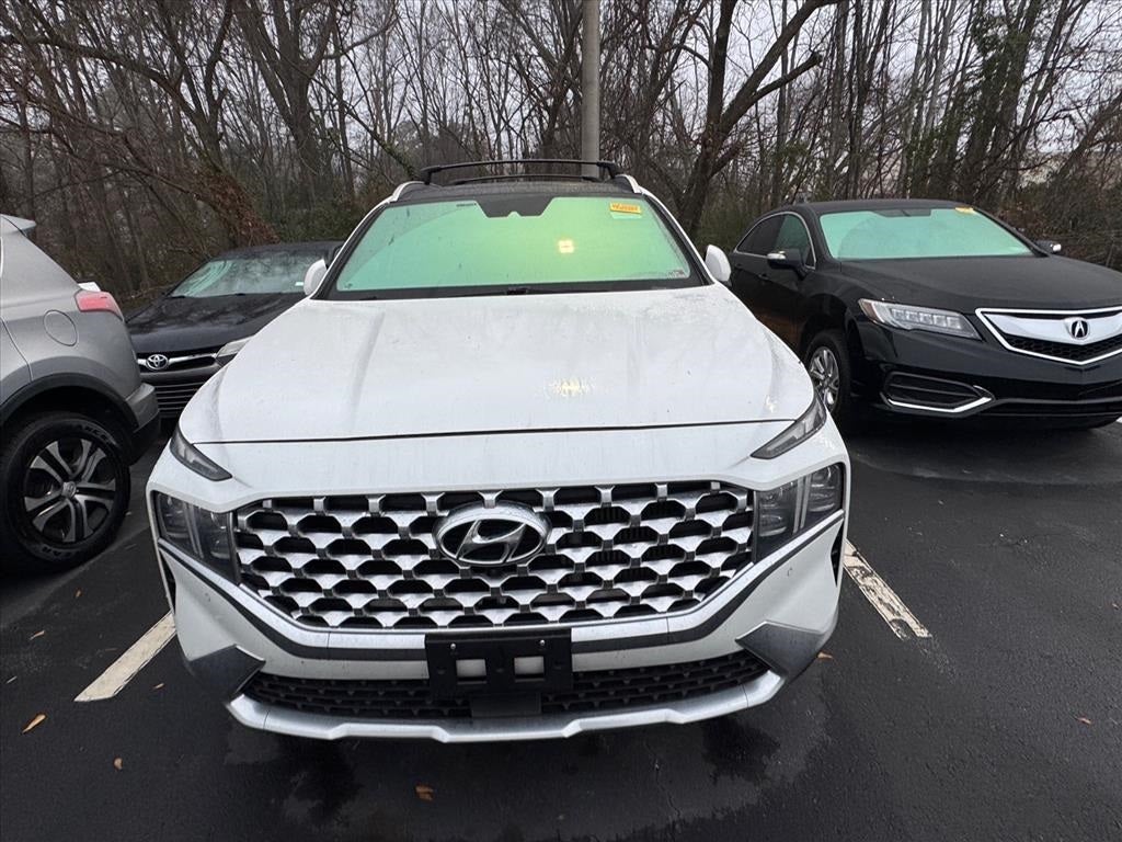 2021 Hyundai Santa Fe Limited