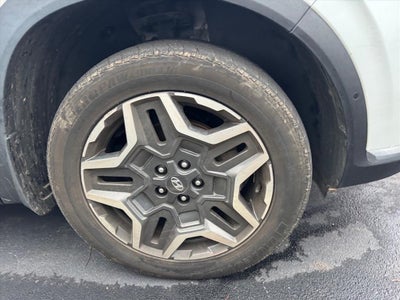 2021 Hyundai Santa Fe Limited