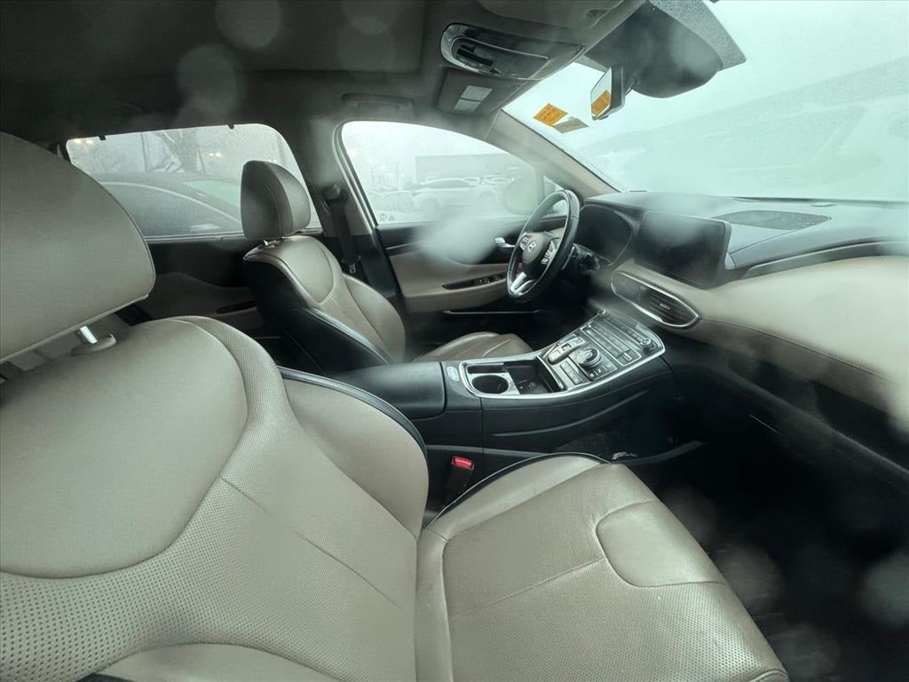 2021 Hyundai Santa Fe Limited