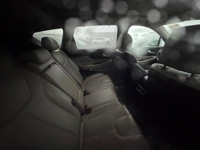 2021 Hyundai Santa Fe Limited