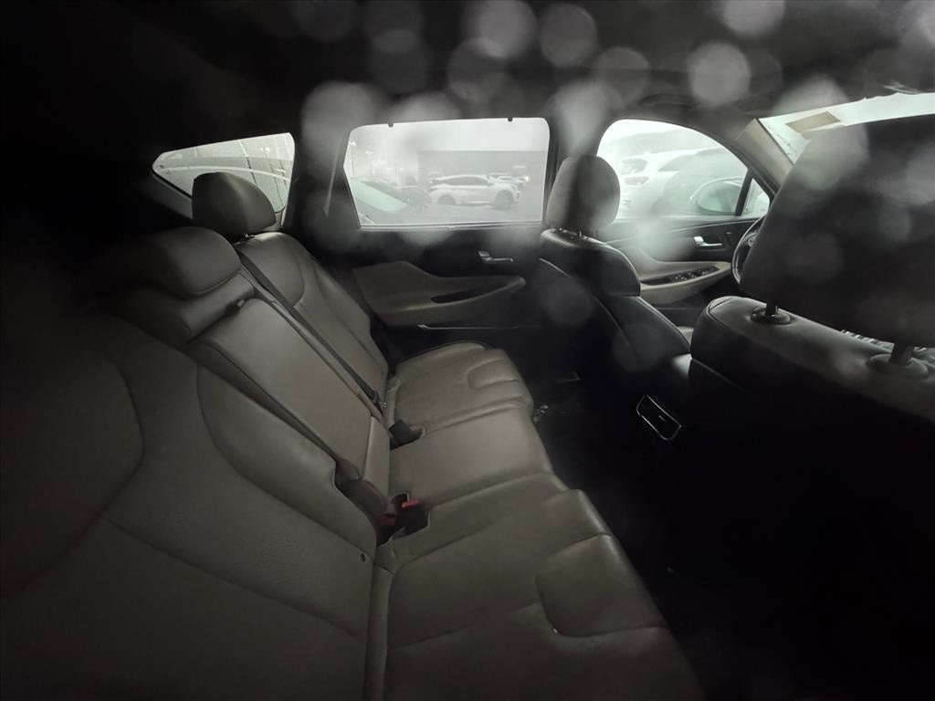 2021 Hyundai Santa Fe Limited