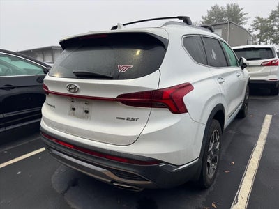 2021 Hyundai Santa Fe Limited