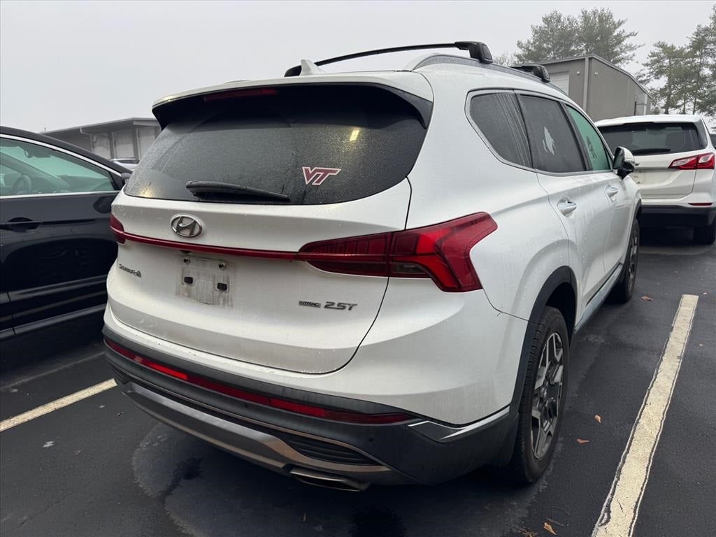 2021 Hyundai Santa Fe Limited