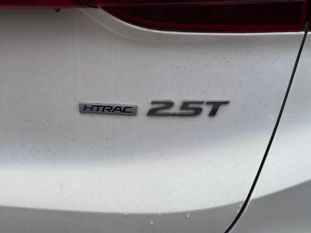 2021 Hyundai Santa Fe Limited