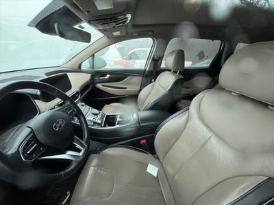 2021 Hyundai Santa Fe Limited