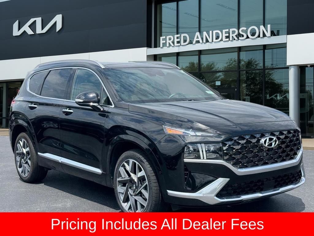 2023 Hyundai Santa Fe Calligraphy