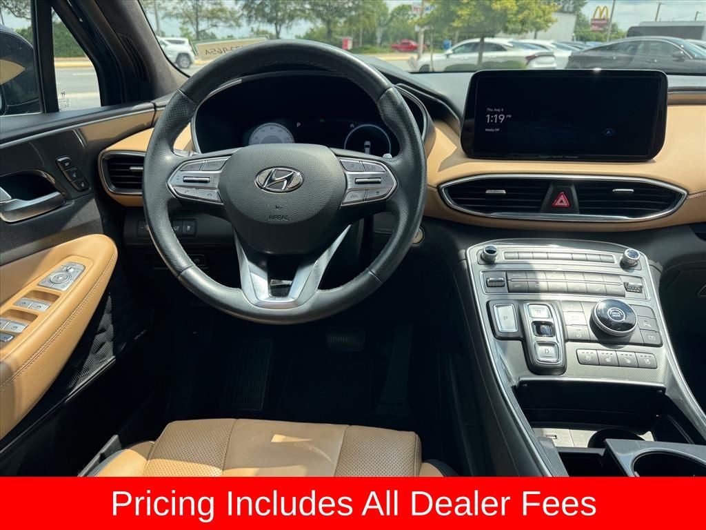 2023 Hyundai Santa Fe Calligraphy