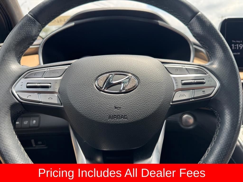 2023 Hyundai Santa Fe Calligraphy
